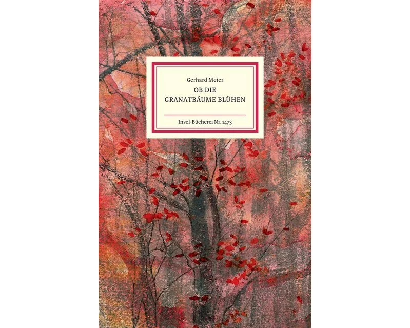 Ob die Granatbäume blühen