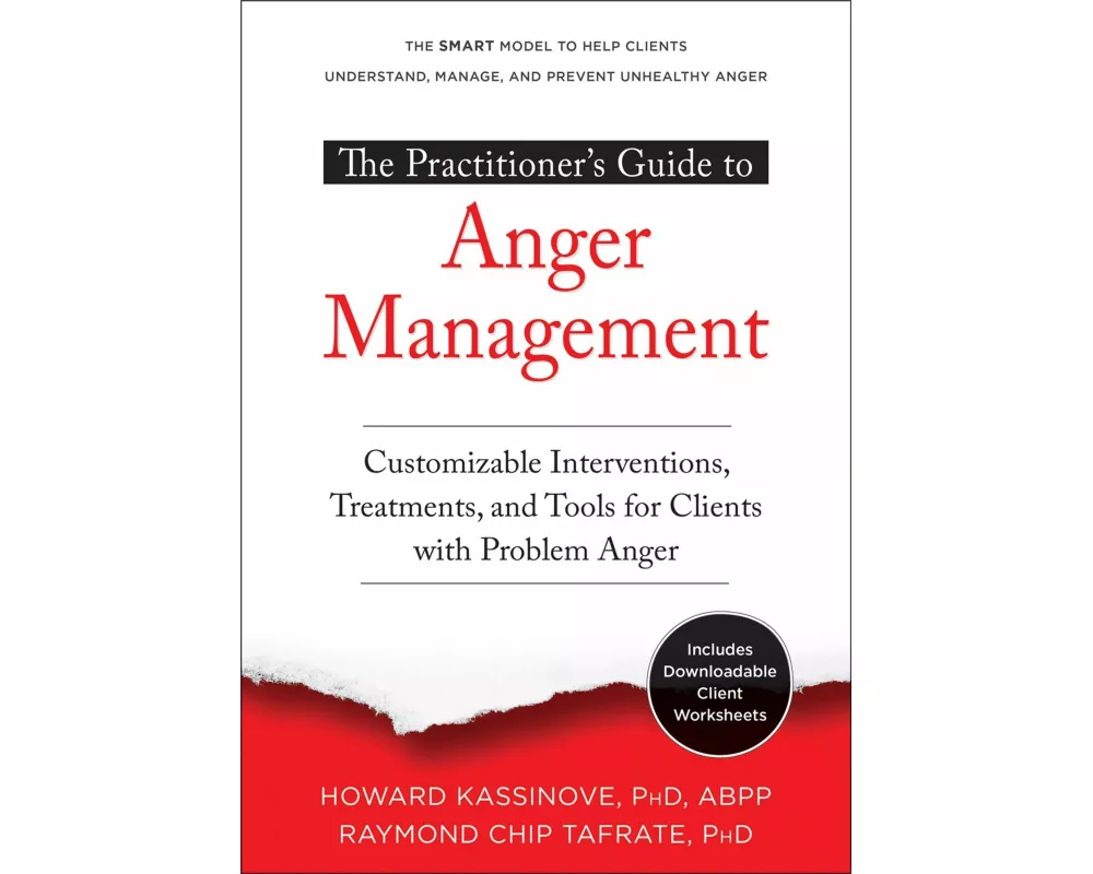 The Practitioner's Guide to Anger Management