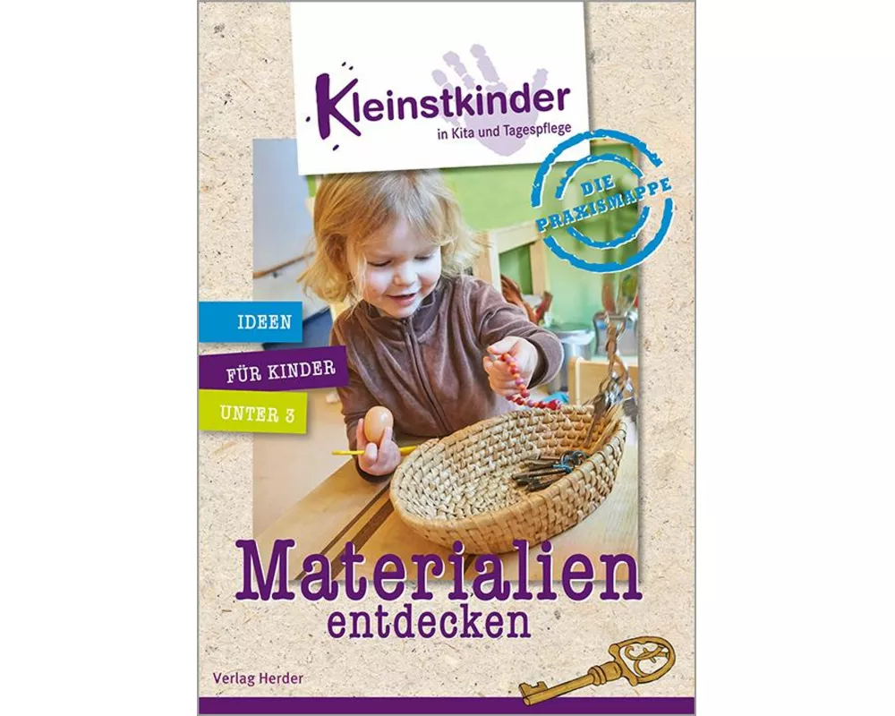 Die Praxismappe: Materialien entdecken