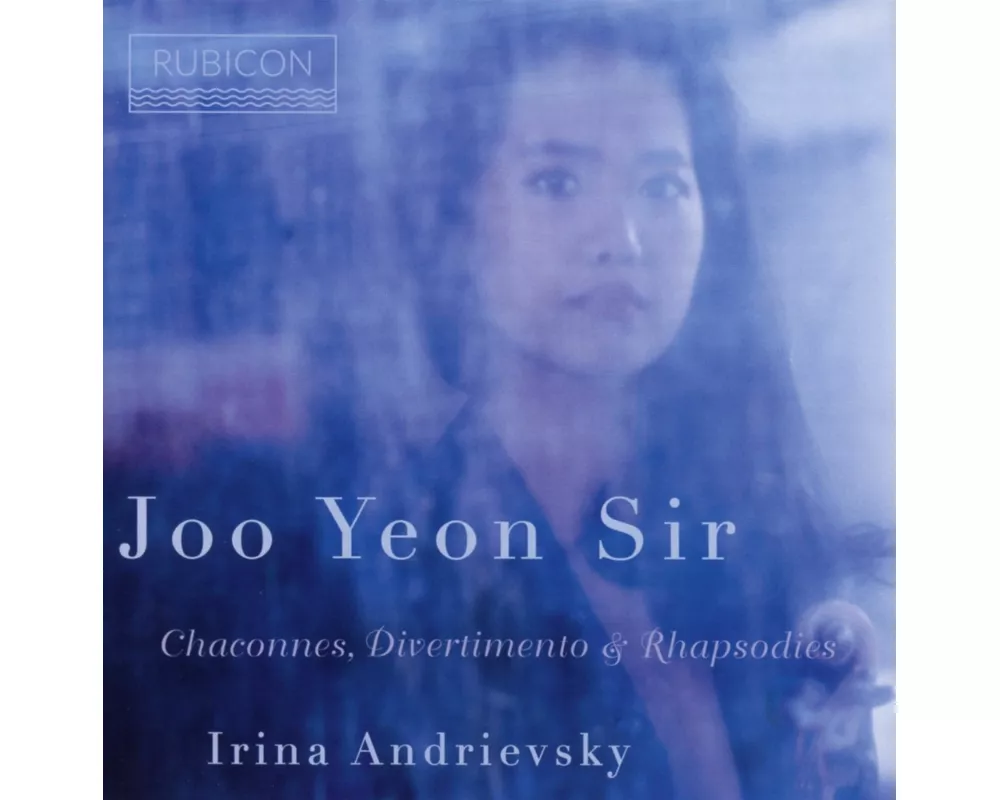 Chaconnes,Divertimento & Rhapsodies