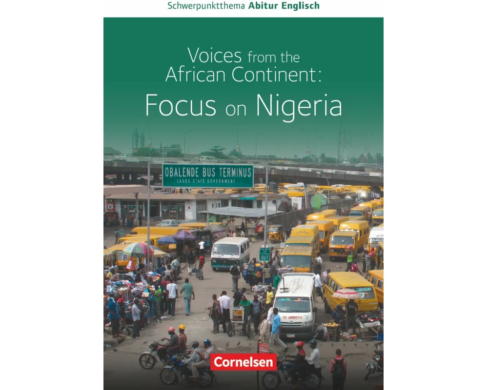 Context - Schwerpunktthema Abitur Englisch