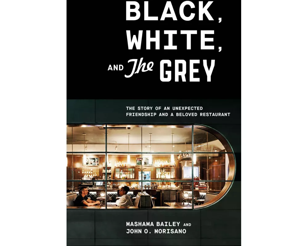 Black, White, and The Grey