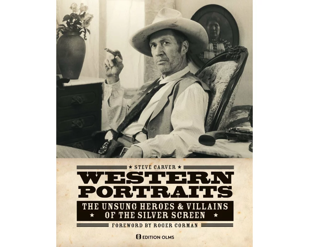 Western Portraits Of Great Character Actors