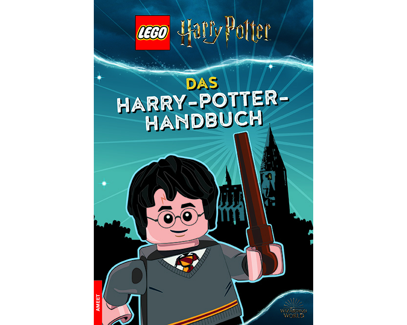 LEGO Harry Potter™ – Das Harry-Potter-Handbuch