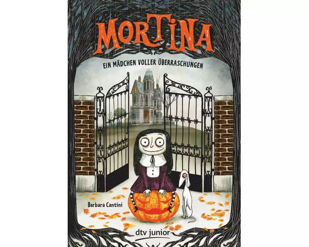 Mortina – Ein Mädchen voller Überraschungen