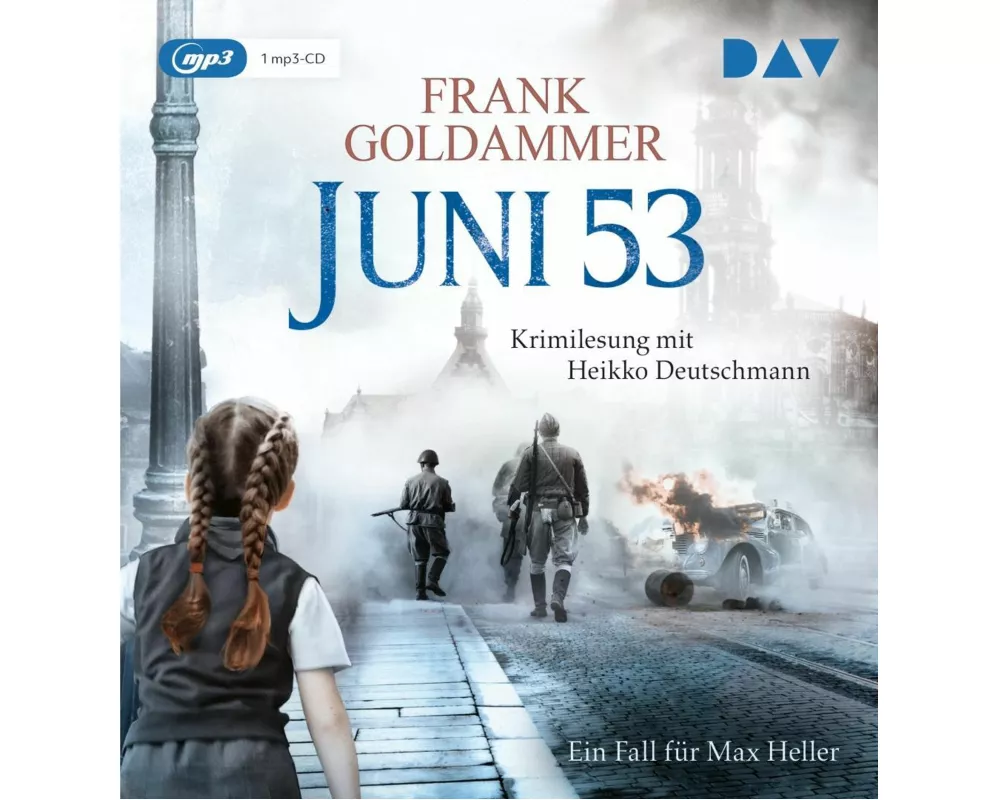 Juni 53. Ein Fall für Max Heller