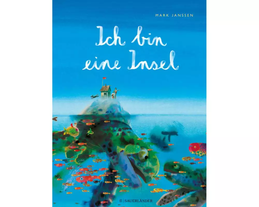 Ich bin eine Insel