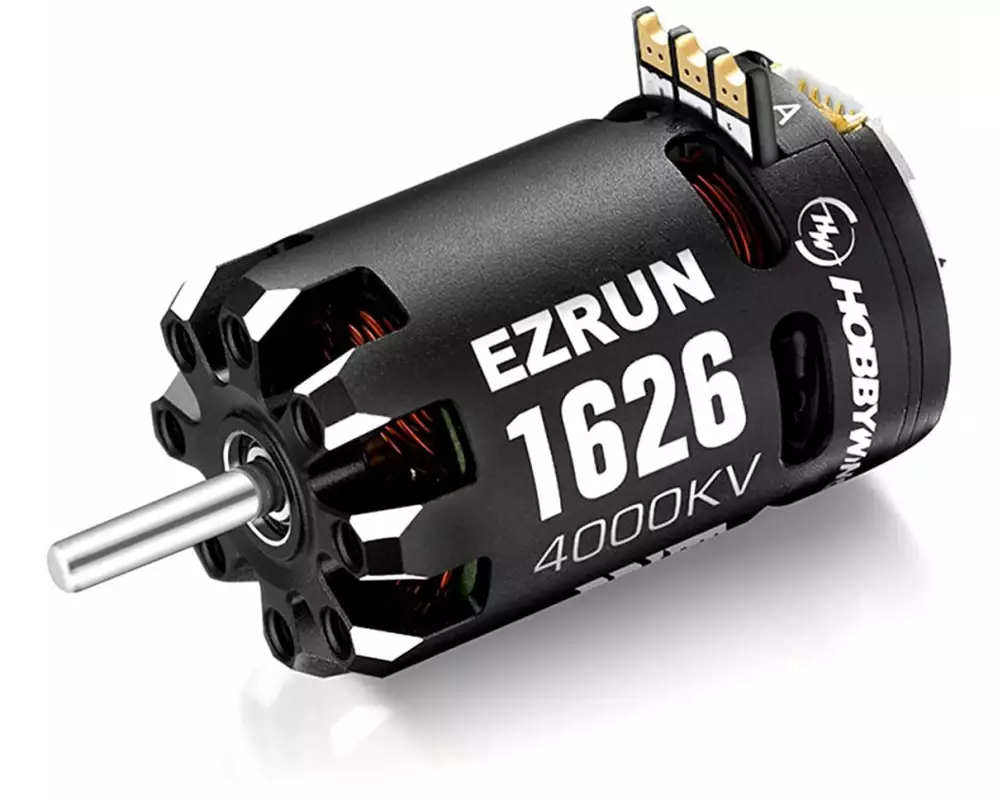 Hobbywing Brushless Sensored Motor Ezrun 1626SD 4000kV