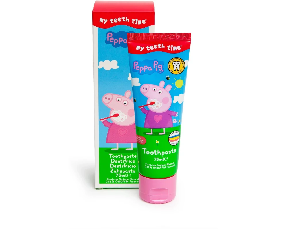 Peppa Pig Zahncreme Kinder 75 ml