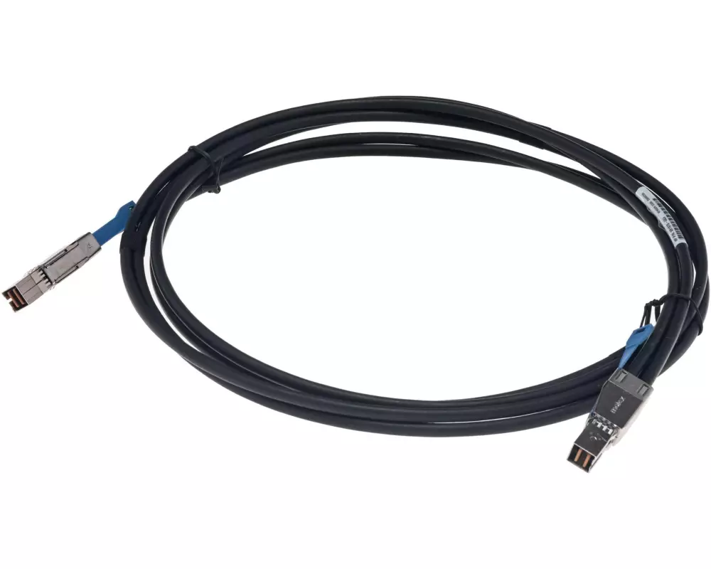 HPE SAS-Kabel 716197-B21 SFF-8644 - SFF-8644 2 m