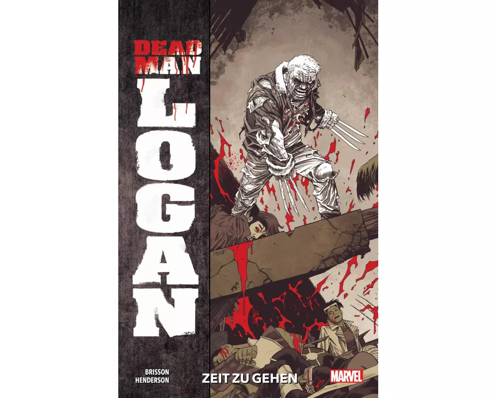 Dead Man Logan