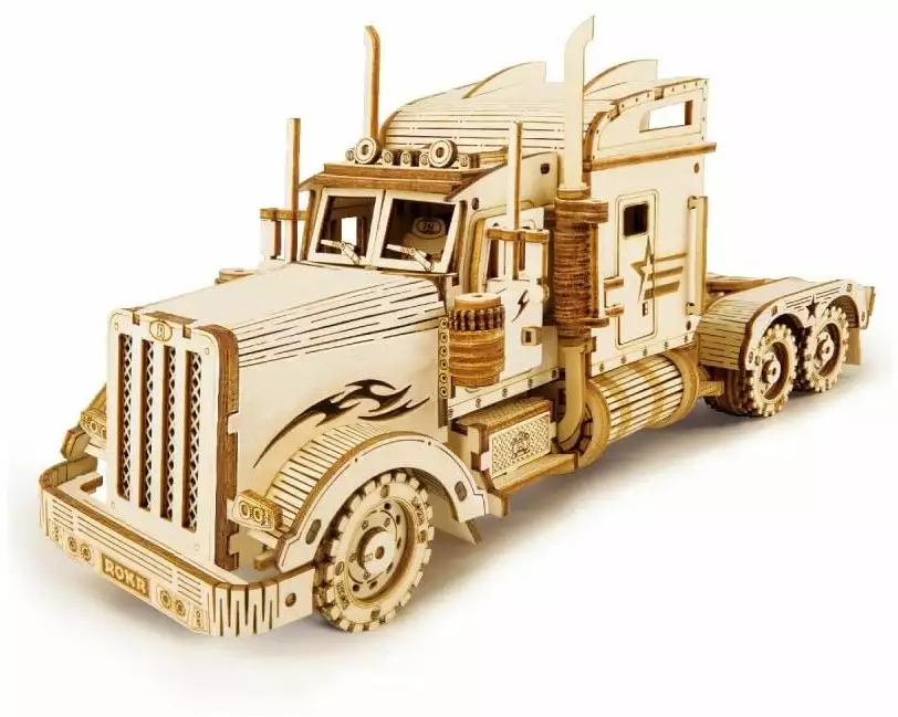 Pichler Bausatz Heavy Truck