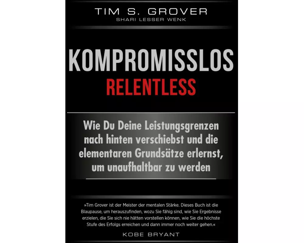 Kompromisslos - Relentless
