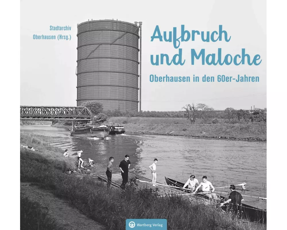 Oberhausen in den 60er-Jahren