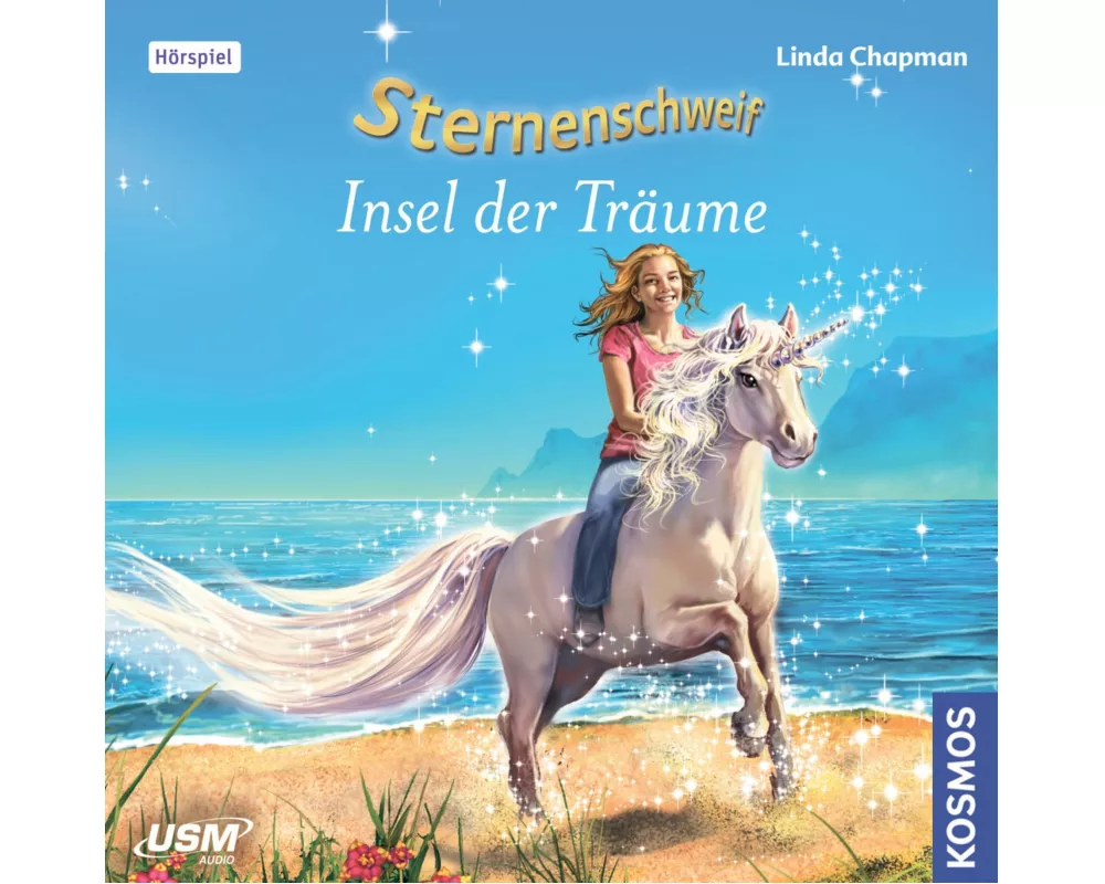 Sternenschweif (Folge 49): Insel der Träume