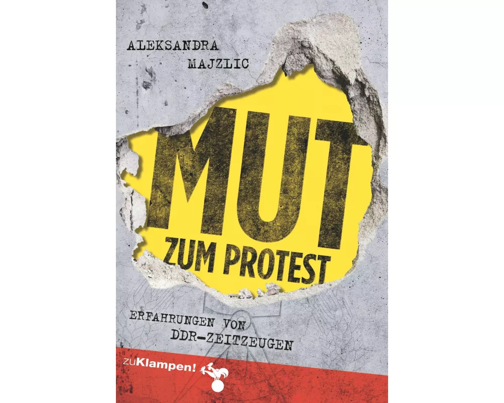 Mut zum Protest