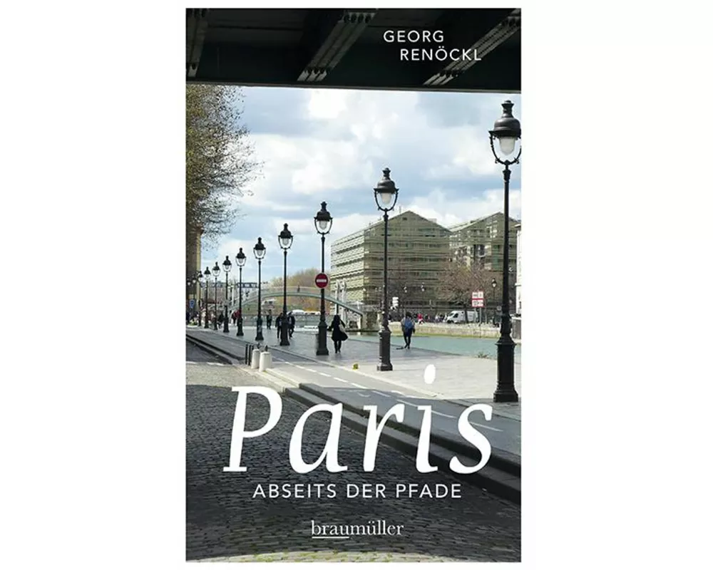 Paris abseits der Pfade (Jumboband)