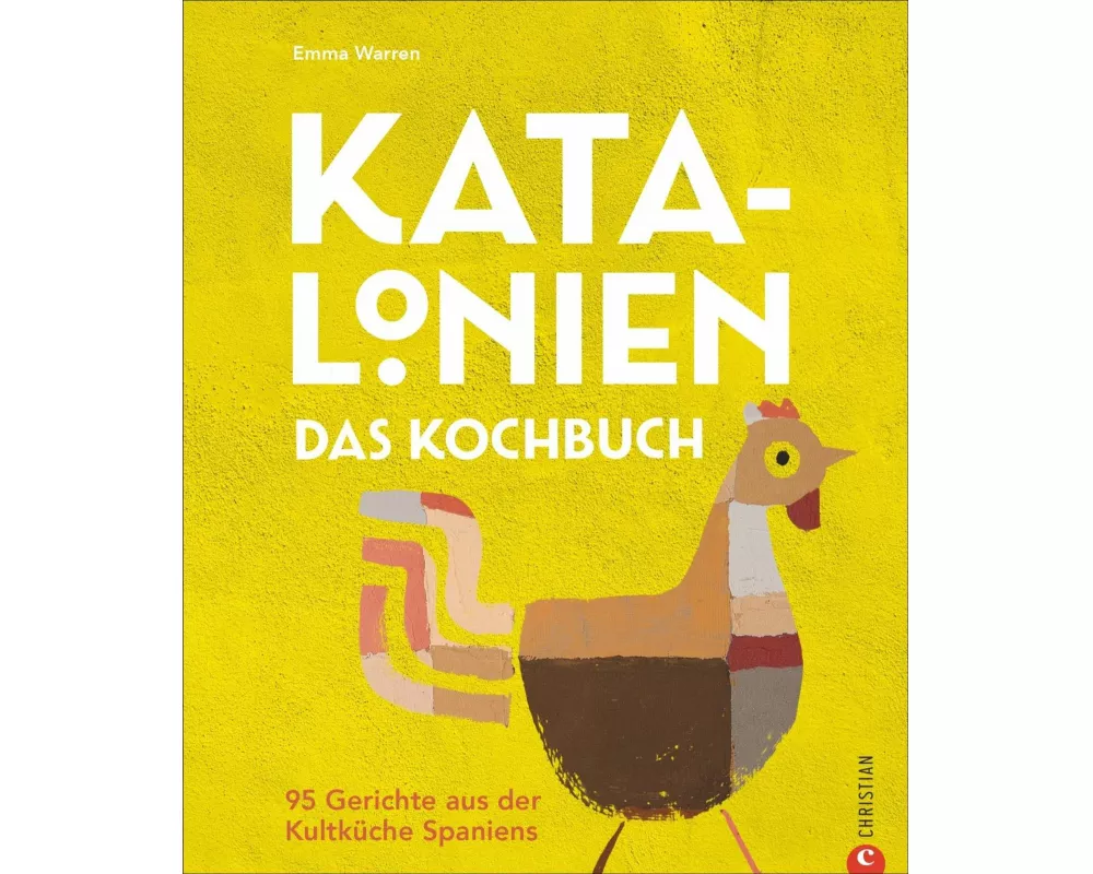 Katalonien. Das Kochbuch
