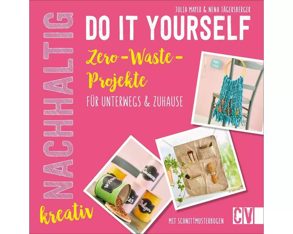 Nachhaltig kreativ Do it yourself