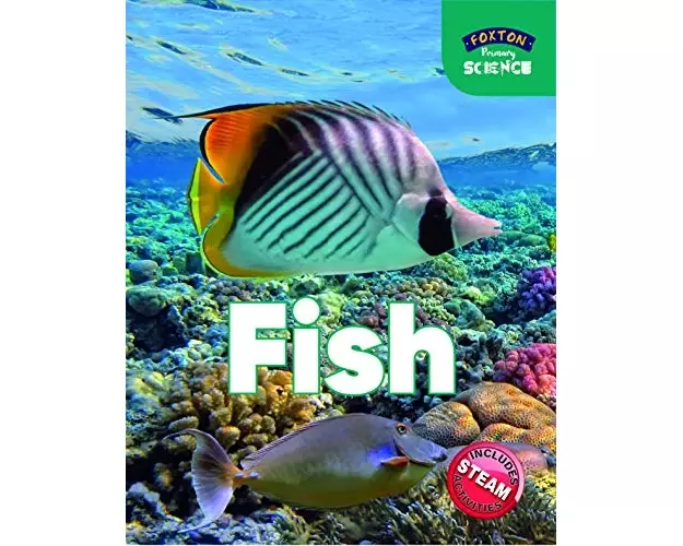 Foxton Primary Science: Fish (Key Stage 1 Science)