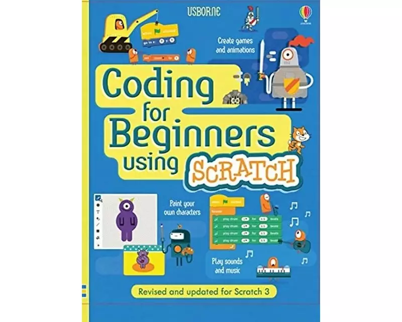Coding for Beginners: Using Scratch