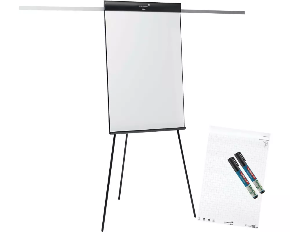 Legamaster Flipchart Sketch Pro 79 cm x 187 cm