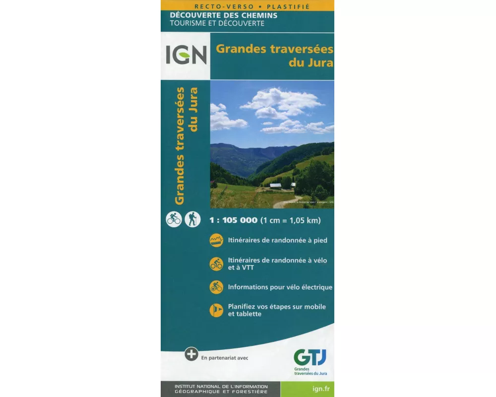 Grandes Traversées du Jura