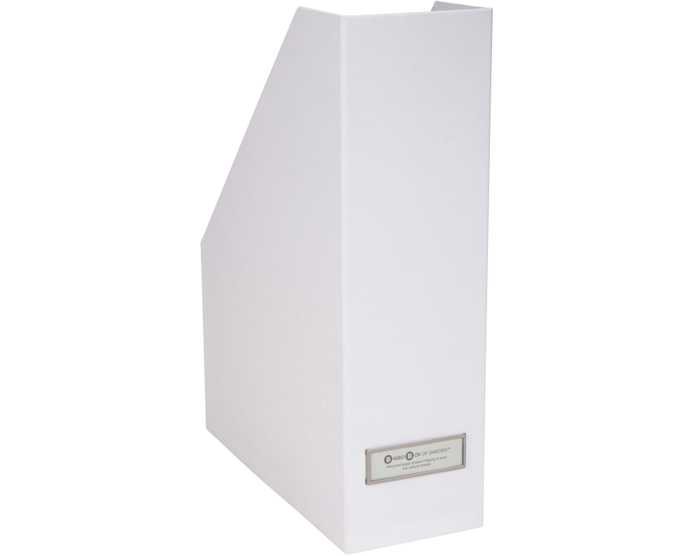 BIGSO BOX OF SWEDEN Stehsammler Viktoria C4 941145541 weiss