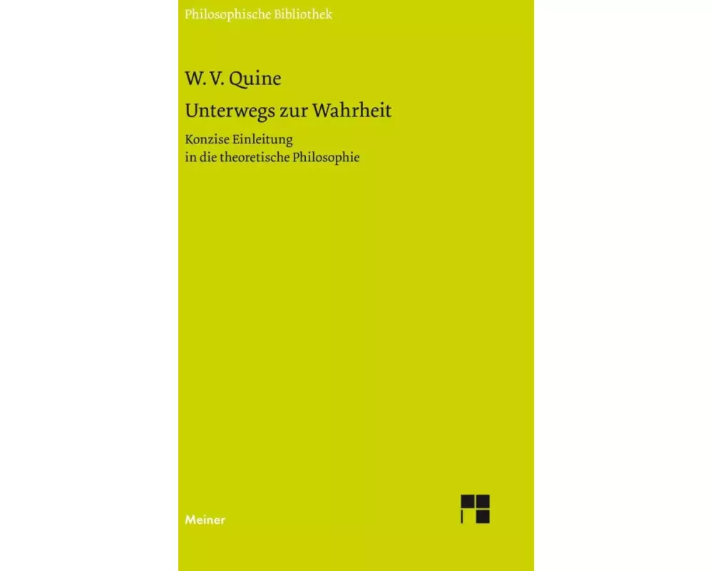 Unterwegs zur Wahrheit