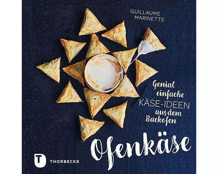 Ofenkäse – Genial einfache Käse-Ideen aus dem Backofen