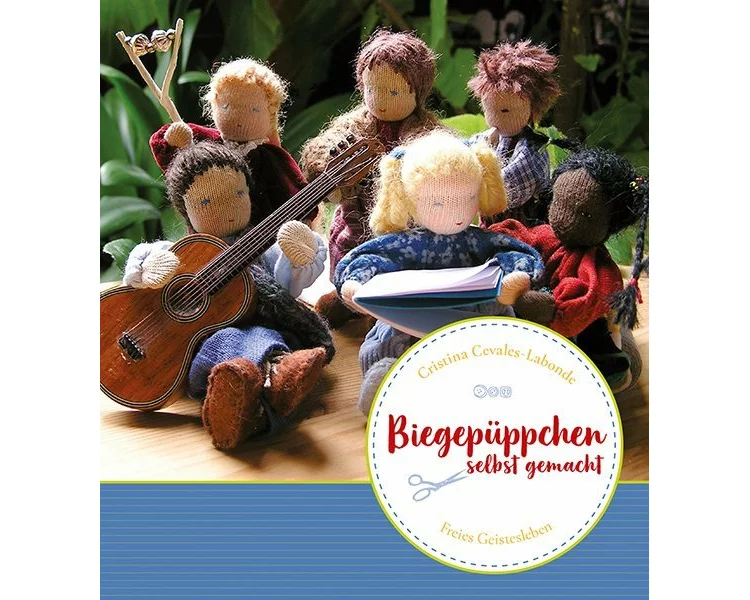 Biegepüppchen selbst gemacht