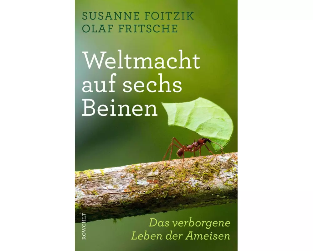 Weltmacht auf sechs Beinen