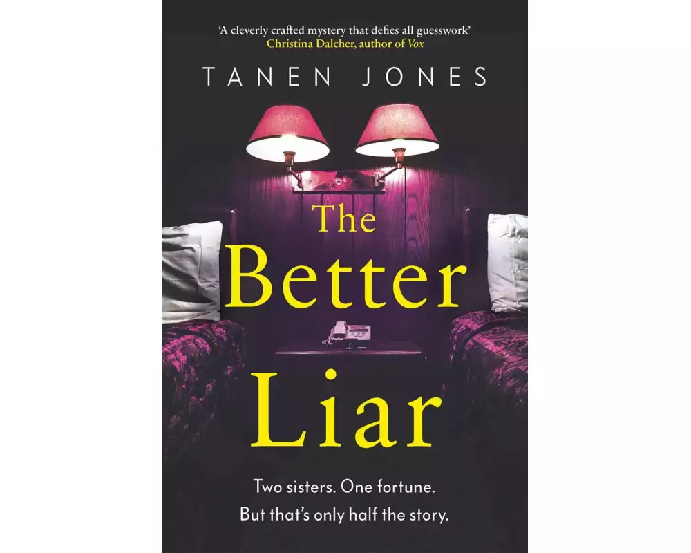 The Better Liar