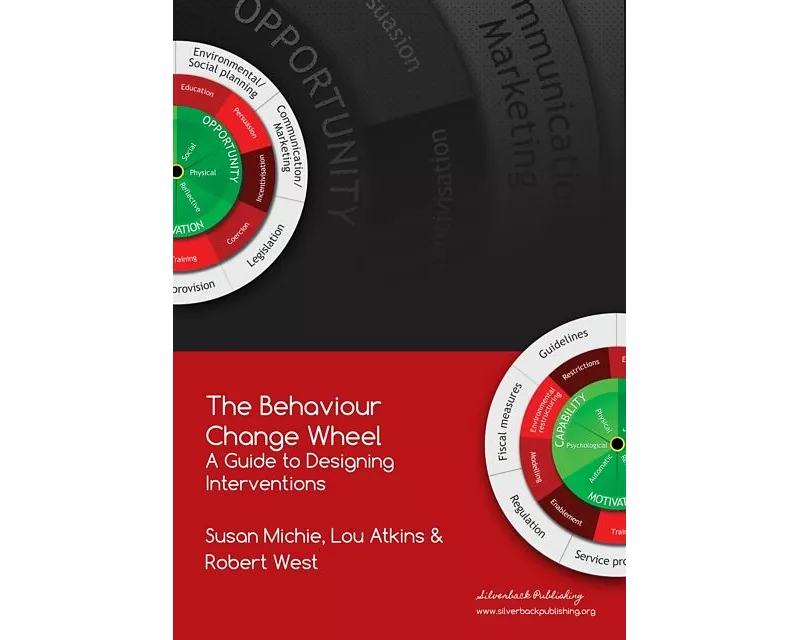 The Behaviour Change Wheel
