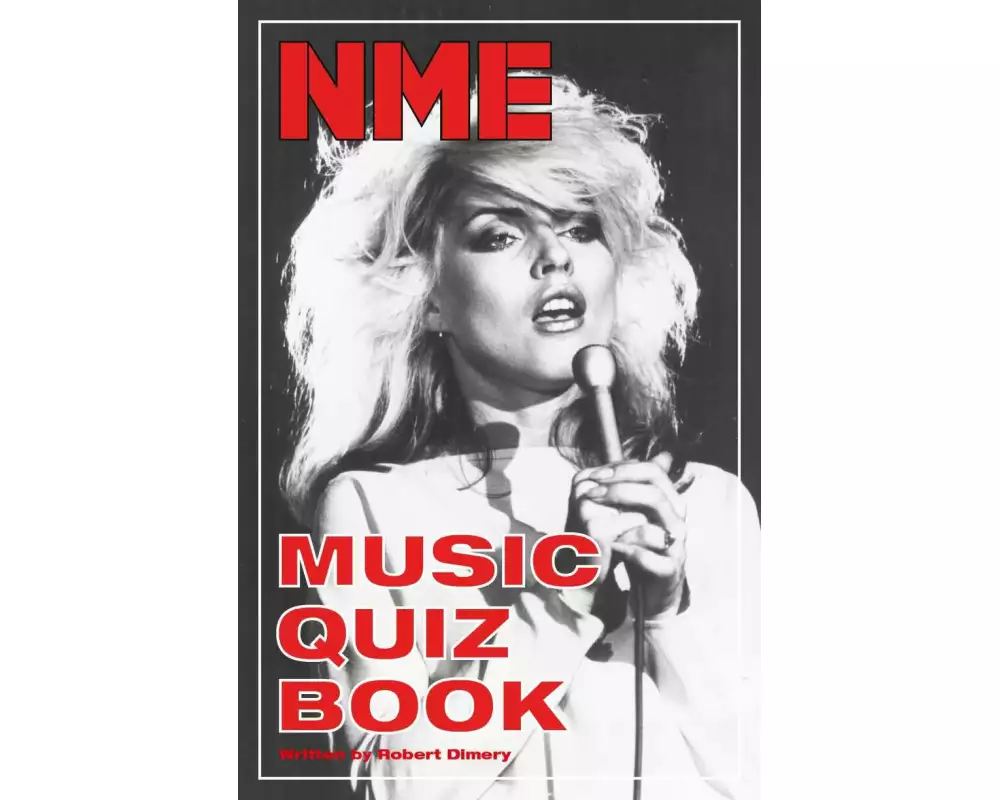 The NME Quiz Book