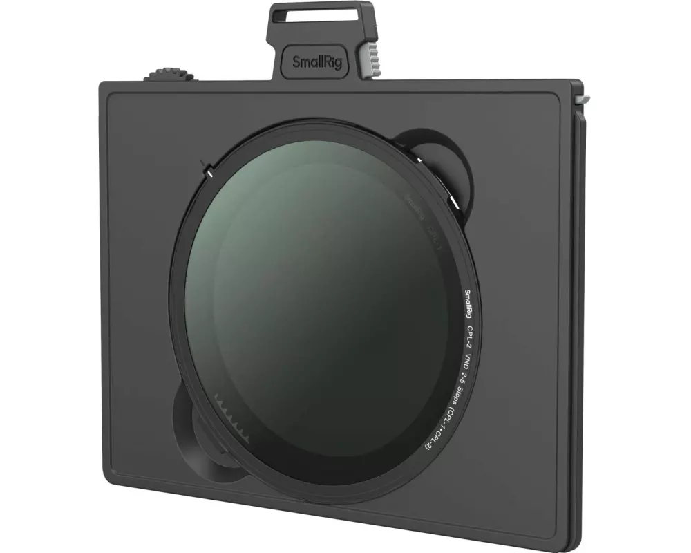 Smallrig Multifunktionales VND-Filterfach-Kit