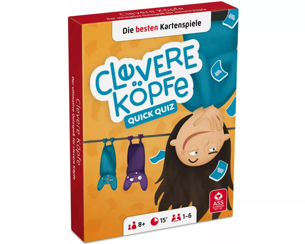 Quick Quiz - Querdenker