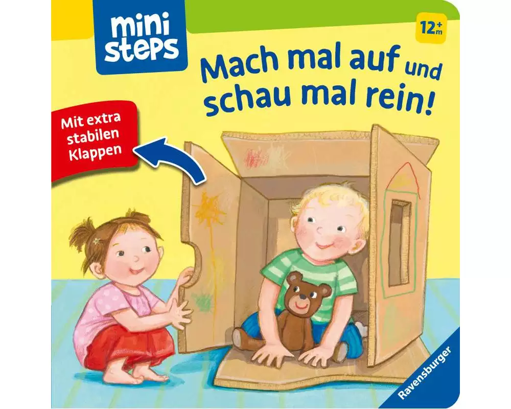 ministeps: Mach mal auf und schau mal rein