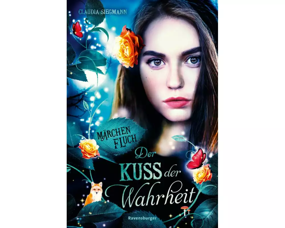 Märchenfluch, Band 3: Der Kuss der Wahrheit