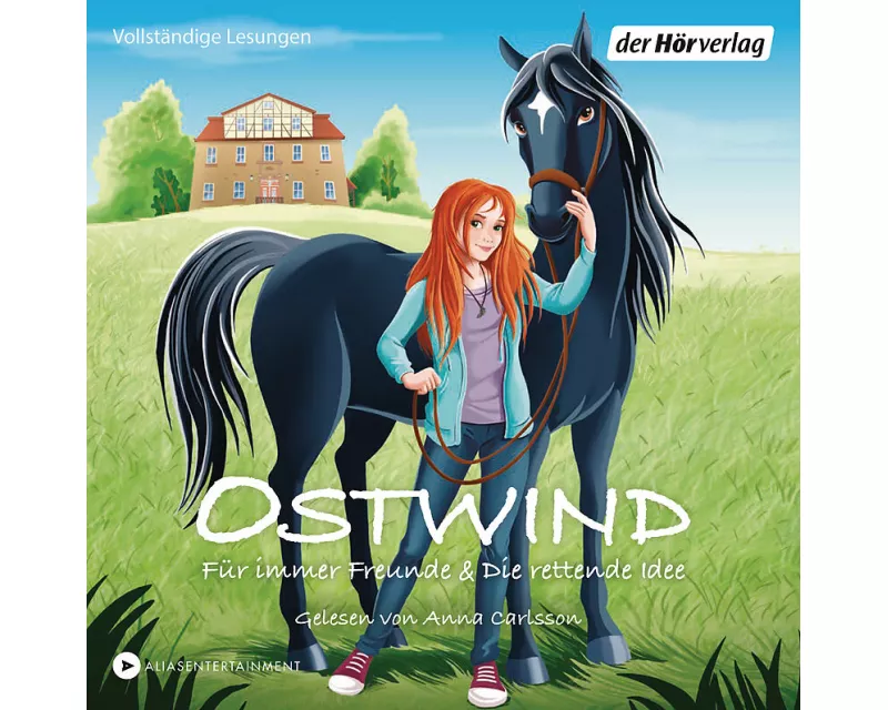 Ostwind - Für immer Freunde & Die rettende Idee