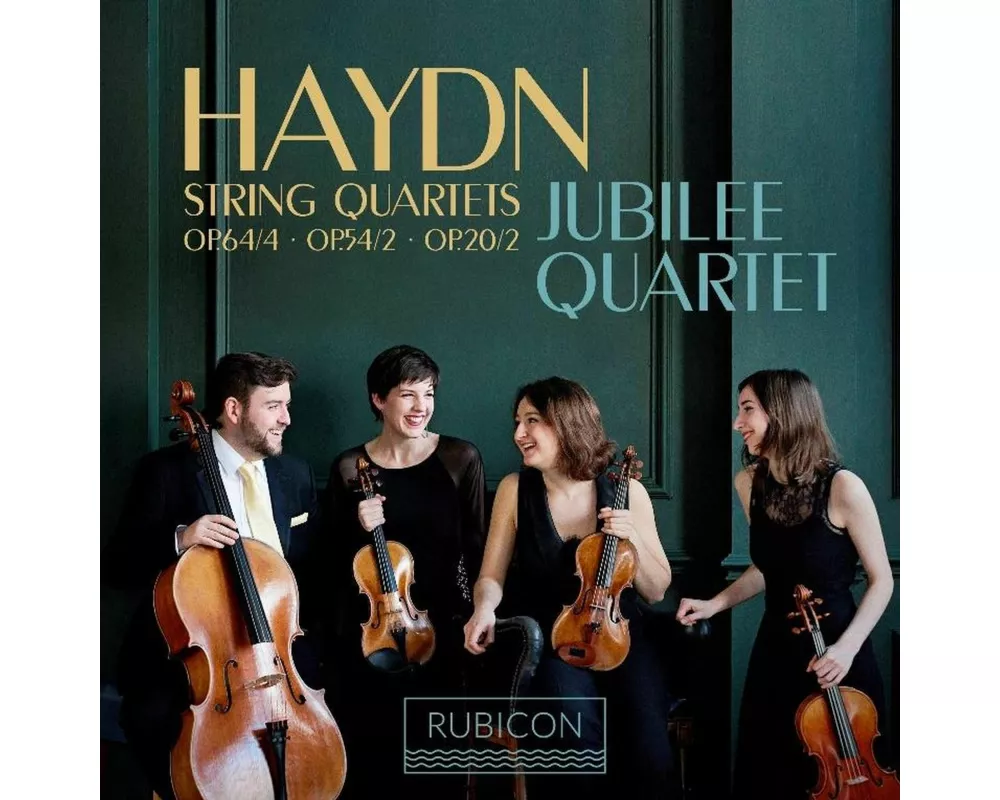 Haydn: String Quartets
