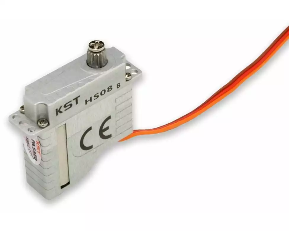 KST Servo HS08-B Digital HV
