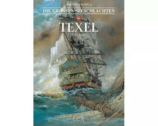Die Großen Seeschlachten 6. Texel