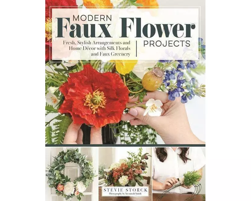 Stylish Artificial Flower Projects