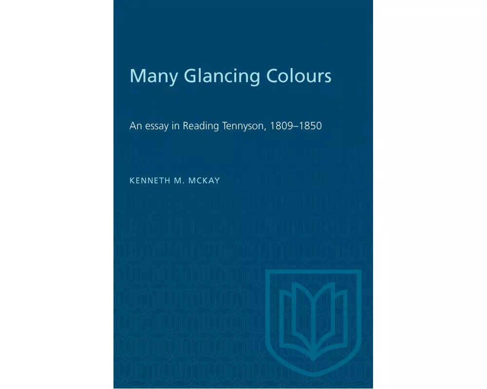 Many Glancing Colours