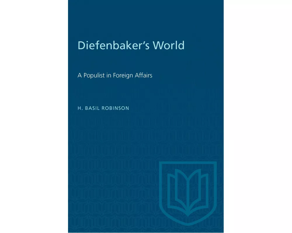 Diefenbaker's World