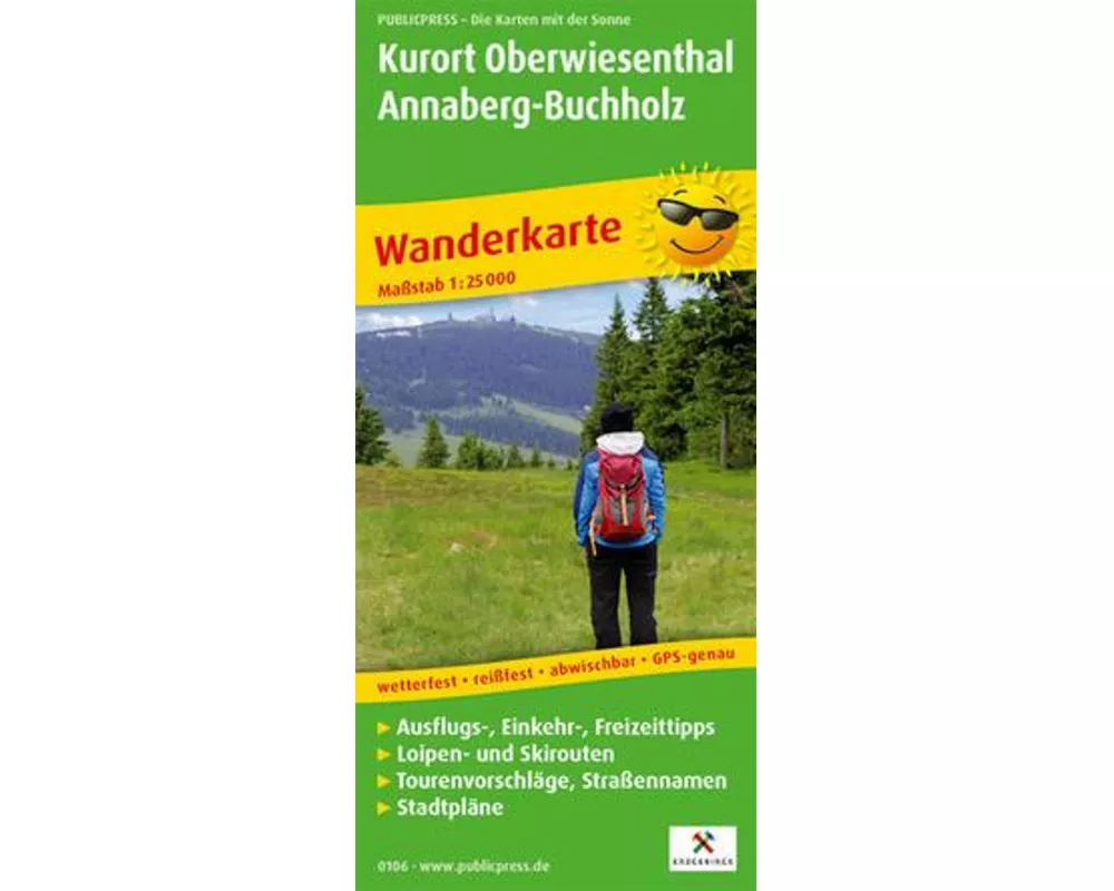 Kurort Oberwiesenthal - Annaberg-Buchholz