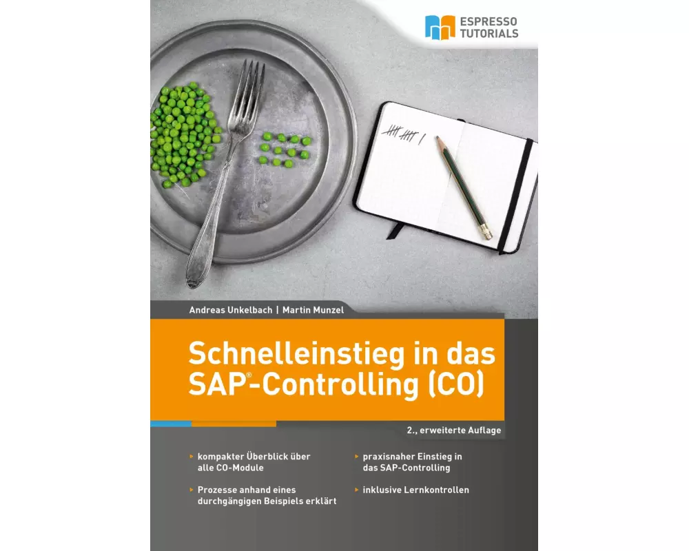 Schnelleinstieg in das SAP-Controlling (CO)