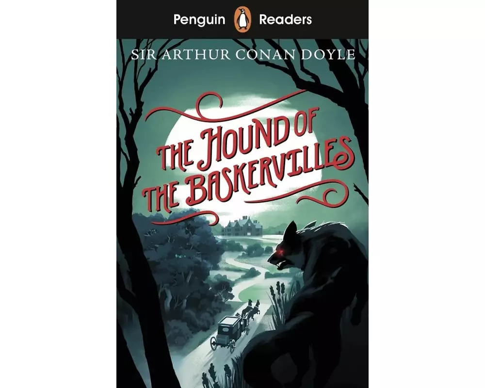 Penguin Readers Starter Level: The Hound of the Baskervilles (ELT Graded Reader)