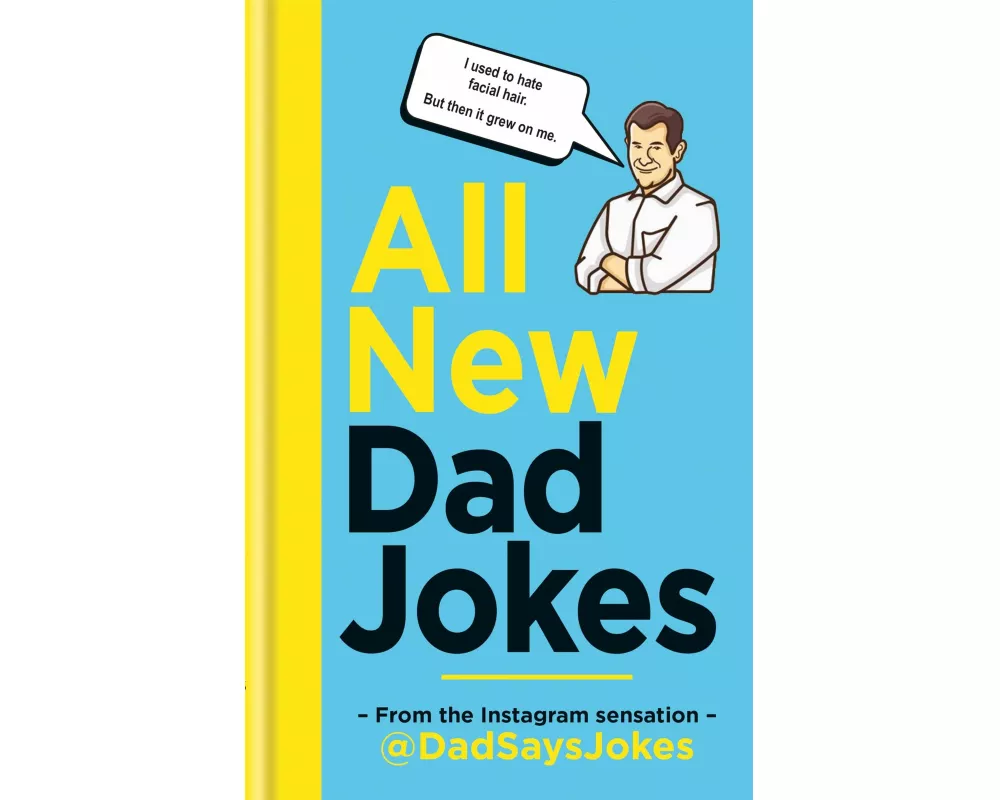 All New Dad Jokes